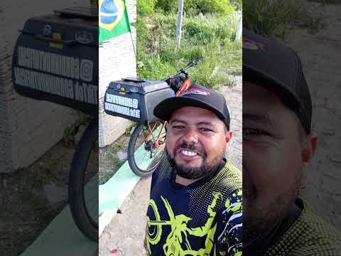 Jaçanã em Estado de Natal 🚴🏿