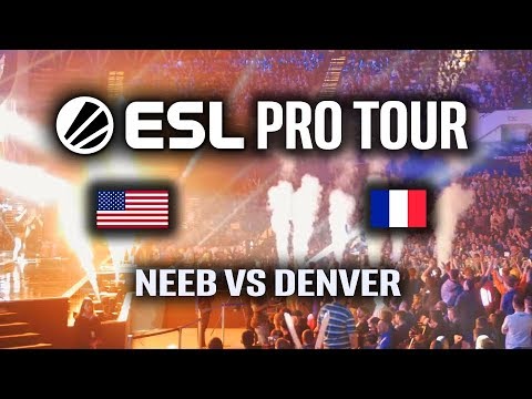 Neeb VS Denver - PvZ - ESL Open Cup #5 EU - polski komentarz