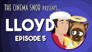 LLOYD, Ep. 5: Oh! Heavenly Cat