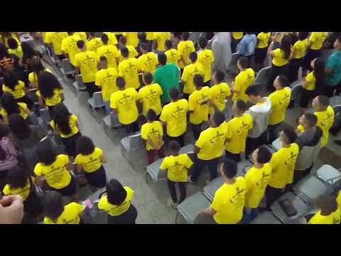 Congresso UJAMIBE 2018 - ASS DE DEUS EM BENTO RIBEIRO