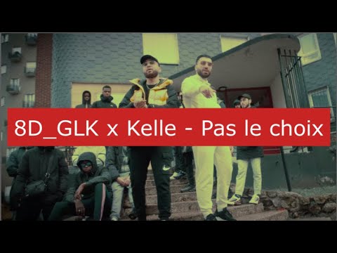 𝟴𝗗 𝗔𝗨𝗗𝗜𝗢 🎧 GLK x Kelle - Pas le choix