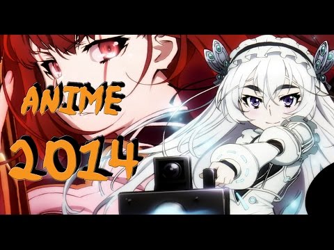 Anime in 2014
