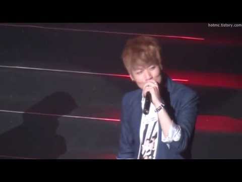 130517 한해 @hanhae90 - Burning : 팬텀 콘서트