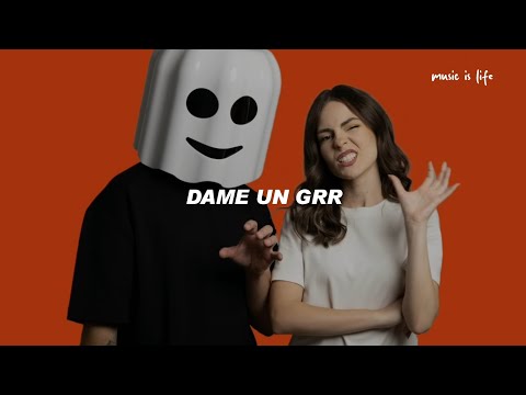 dame un grrr tiktok | Fantomel & Kate Linn - Dame Un Grrr (Español)