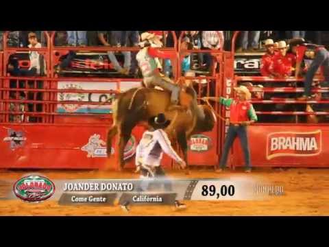 Rodeio de Colorado 2015 - MELHORES MONTARIAS / SÁBADO