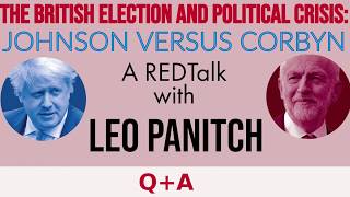 British Election and Political Crisis - Q+A [2/2]