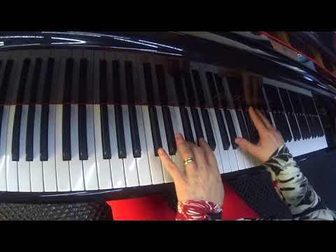 Sois benvindos - Harpa Cristã 433 (com introdução)