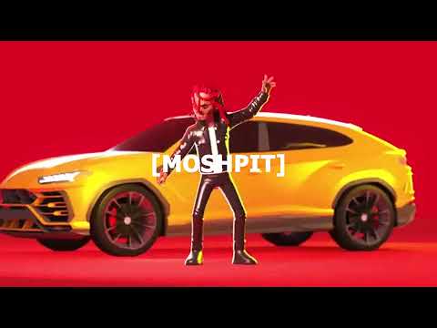 [FREE] Trippie Redd x Yeat Rage Type Beat - "Moshpit" (prod. HareBeatz)