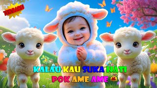 Download lagu Kalau Kau Suka Hati Tepuk Tangan - Pok Ame Ame - Lagu Anak Indonesia Populer - Lagu Anak 60 MENIT mp3