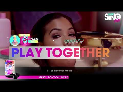 Let's Sing 2020 - Game Trailer - Nintendo Switch | ATYT