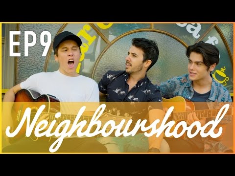 Neighbourshood Ep 9 - Jai Waetford (Angus) & Felix Mallard (Ben) - 2nd May 2016