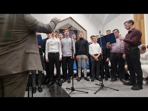 Grup bărbătesc ( de la Betel Arad) - Viața aceasta pe pământ