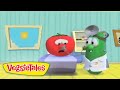 VeggieTales: Sneeze if You Need To - Silly Song