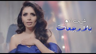 كلمات اغنية بلا رجعة شيرين ادم