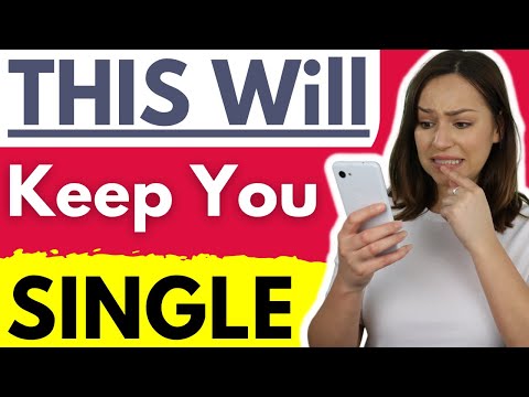 STOP Texting Girls Like THIS! Text Mistakes That Keep Guys SINGLE (STOP BEING CRINGEY)