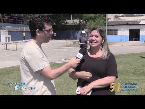 Câmera Esportiva - 50ª OCG