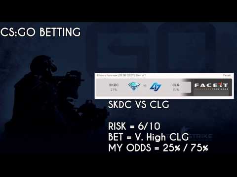 SKDC vs. CLG - 01.04.15 05:00 CEST - CS:GO Betting