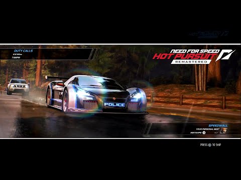 NFS Hot Pursuit Remastered DUTY CALLS [1:56.40]
