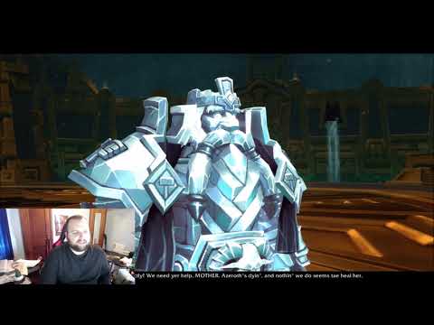 BFA-Magni Questline 8.1.5 Playthrough/Guide