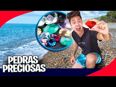 YOU WON'T BELIEVE WHAT I FOUND ON THE BEACH! - Challenge