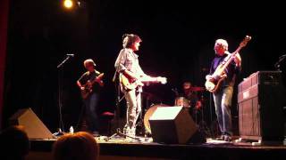 Eric Bazilian performs "Until You Dare" with his side band 10-16-2010 in Ephrata, PA
