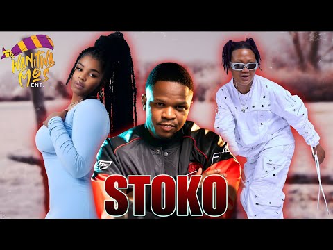"STOKO" HarryCane & Eemoh(feat. Nkosazana Daughter & Dalom Kids) 