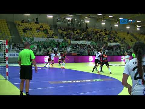 Energa AZS Koszalin - Metraco Zagłębie Lubin 24:26