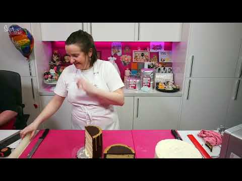 Brigid's Cake Ganaching Kit - Part 2