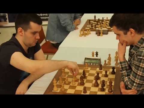 2016-04-29 GM Nepomniatschi - GM Matlakov Region Cup Moscow