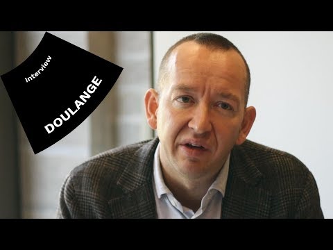 Doulange - Interview de Damien Ernst