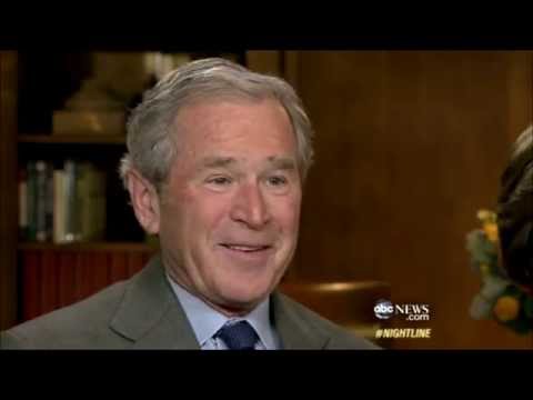 George W Bush Practically Admits 9/11 was a 'Conspiracy' Plot Video
