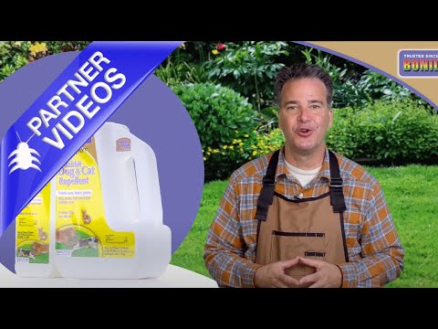  Bonide Go Away Dog & Cat Granules Video 