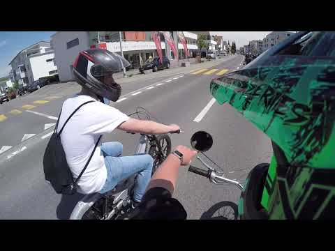 Töfflitreffen / Puch Magnum / Fun