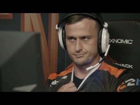 VP AWFUL FIRST GAME - Virtus.pro VS Fragsters Highlights