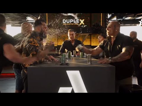 Beránek vs Kotlár na tiskovce Clash 13 HIGHLIGHTS