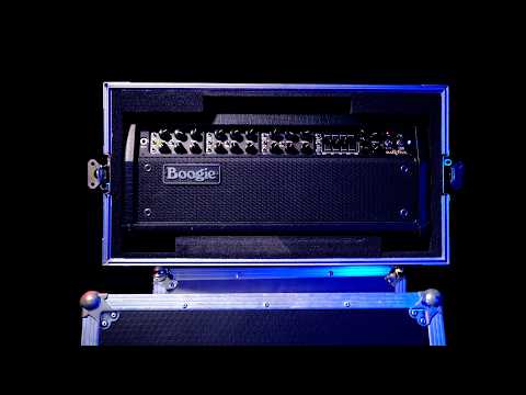 Mesa Boogie Mark V 3-Channel 90-Watt Guitar Amp Head With Flight Case image 5