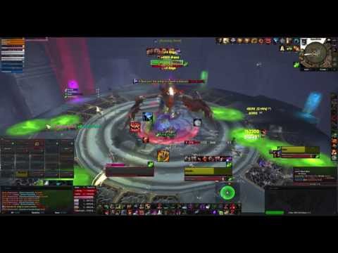 (H) Keep Calm vs Ji-kun 25man Heroic - Guardian Druid POV