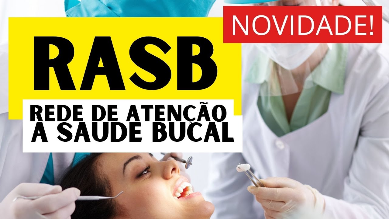 Rede de Atenção à Saúde Bucal SUS | #saúdebucal #odontologia #sus