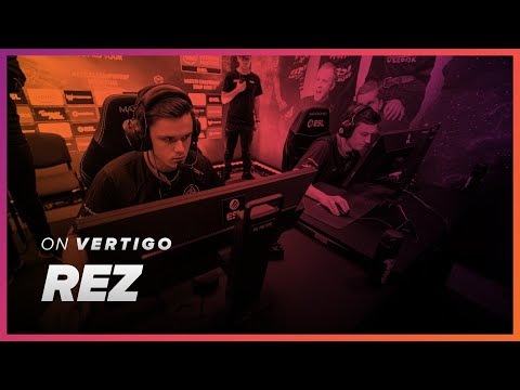 [CSGO DEMO] REZ (NiP) vs Vitality / 31 frags / Vertigo // POV - Point of View