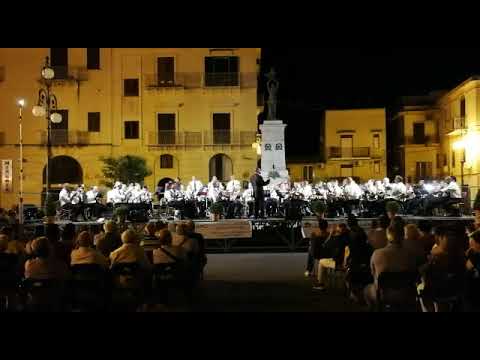 Omaggio a Cianciana marcia sinfonica di Ercole Longo