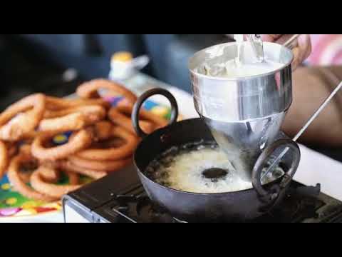 Sel Roti Maker Nepal - Easy and Fastest Way to Make Selroti