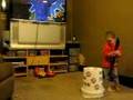 Bucket And Cans