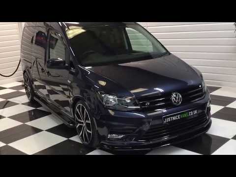 2016 (66) Volkswagen Caddy Maxi Life 150BHP 2.0 TDi DSG Auto 7 Seater MK4 (Sorry Now Sold)