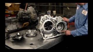 6F35 Highlights and Valvebody