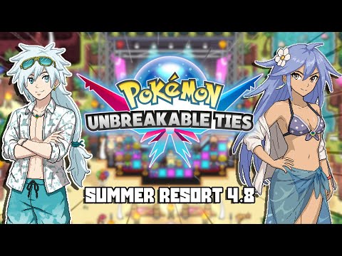 Pokémon Unbreakable Ties v4.8 | Official Trailer