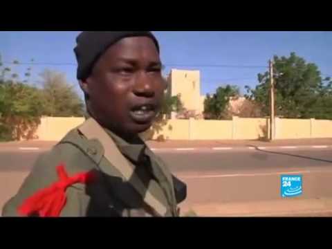 Nord-Mali : violents affrontements à Gao, Kidal également prise pour cible