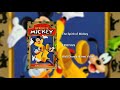 Opening And Closing To The Spirit Of Mickey 1998 VHS