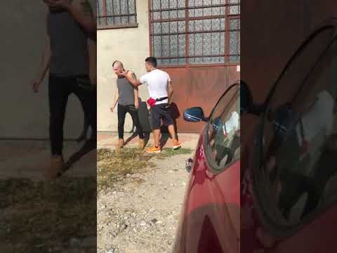 JORDAN 23 PRESO A SCHIAFFI DA VALE BRONSON 20900