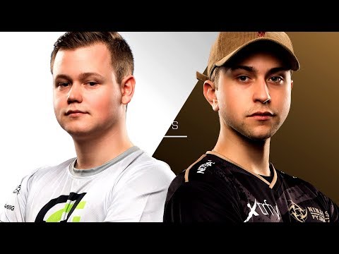 CS:GO - OpTic Gaming vs. NiP [Mirage] - Map 1 - Group B LB Round 1 - ESL Pro League S7 Finals Day 2