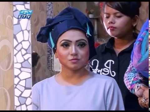 চুলের স্প্যা করার সহজ পদ্ধতি-রুপ লাবণ্য